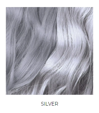 Indola Color Style Mousse - Silver 200ml főképe